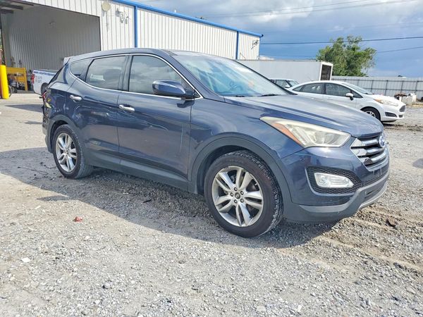 2013 HYUNDAI SANTA FE Sport Turbo Tech