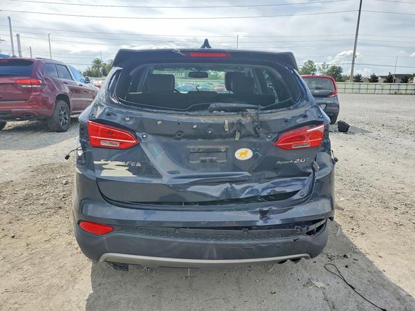 2013 HYUNDAI SANTA FE Sport Turbo Tech