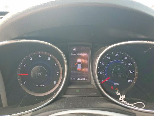 2013 HYUNDAI SANTA FE Sport Turbo Tech