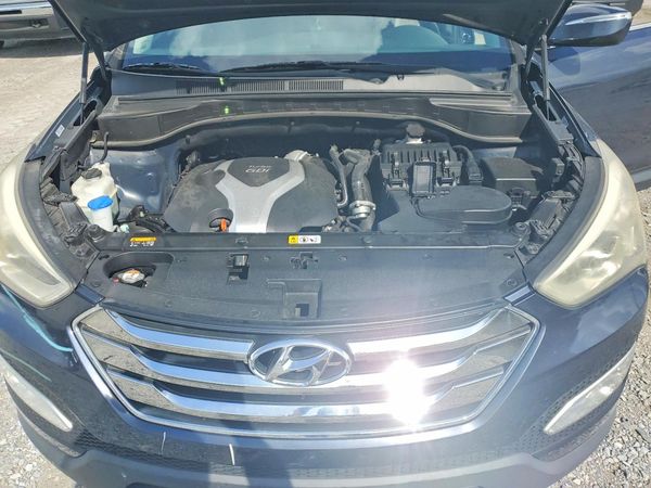 2013 HYUNDAI SANTA FE Sport Turbo Tech
