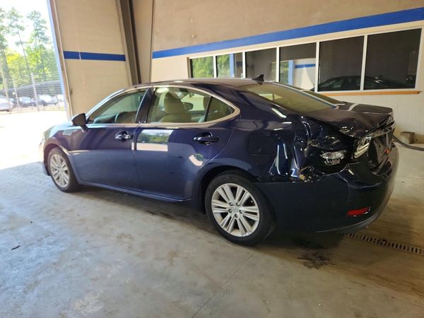 2013 LEXUS ES