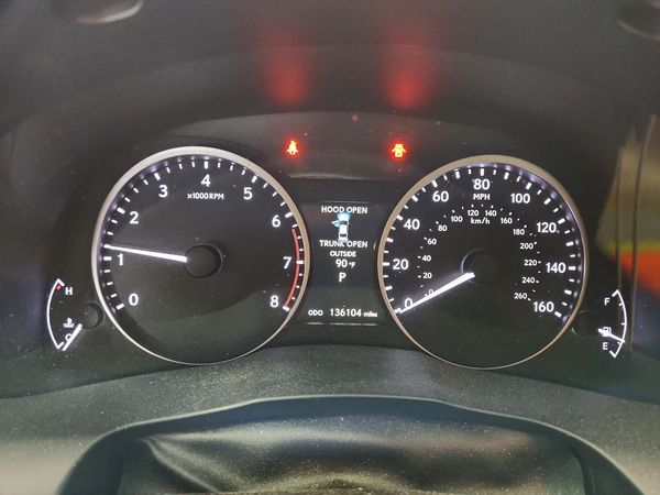 2013 LEXUS ES