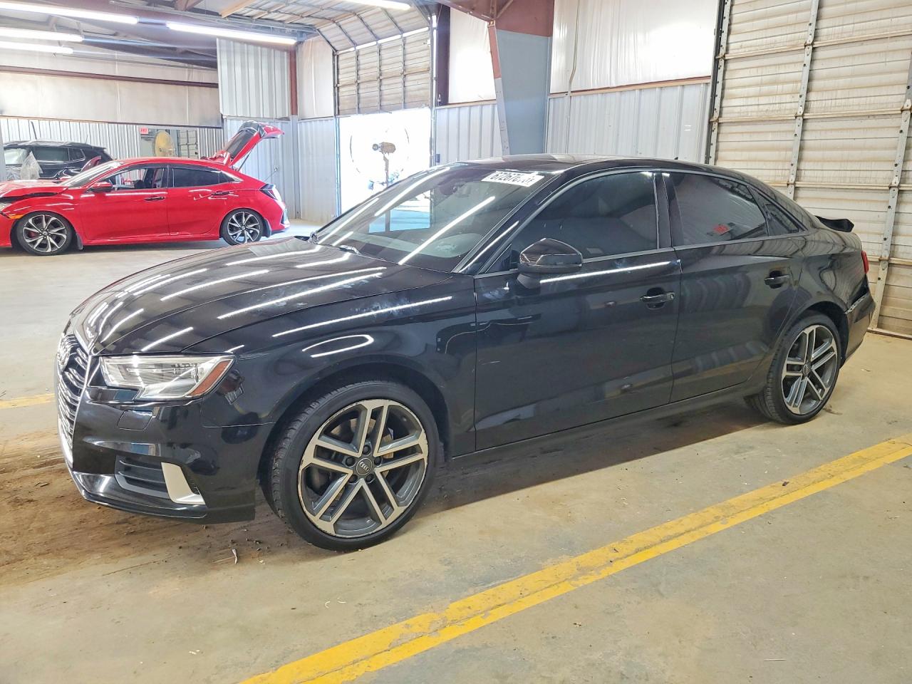 2018 AUDI A3