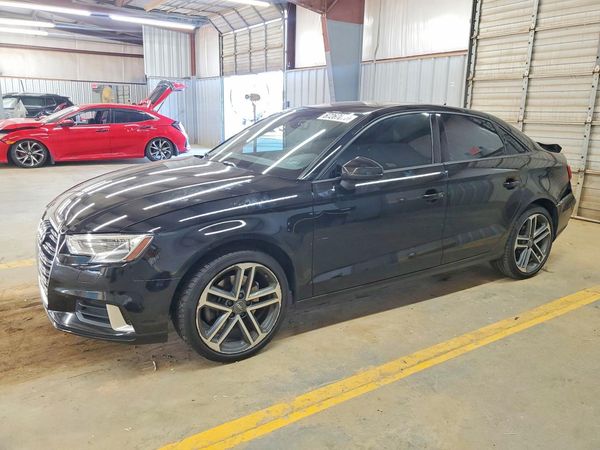 2018 AUDI A3