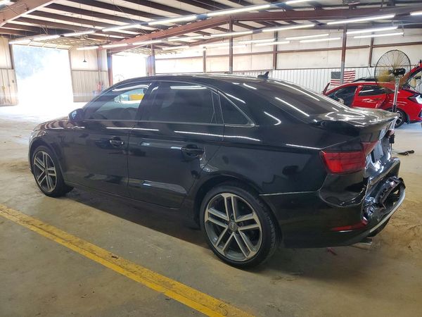 2018 AUDI A3