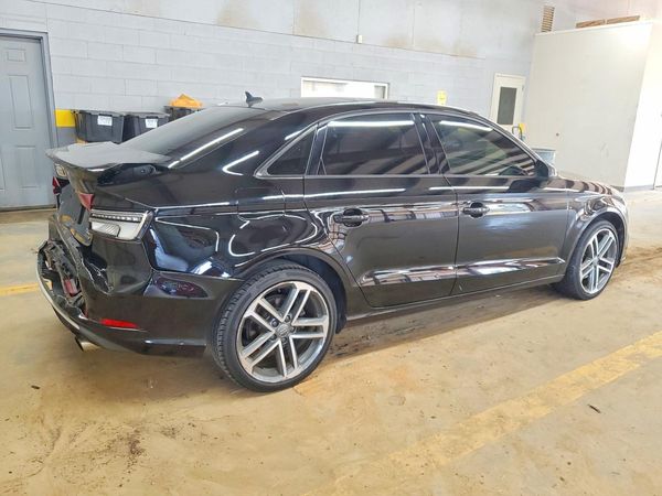 2018 AUDI A3