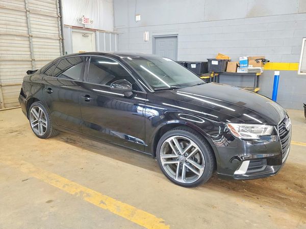 2018 AUDI A3