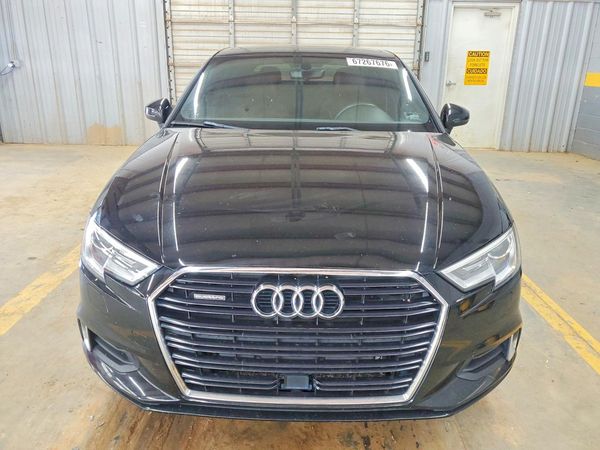 2018 AUDI A3