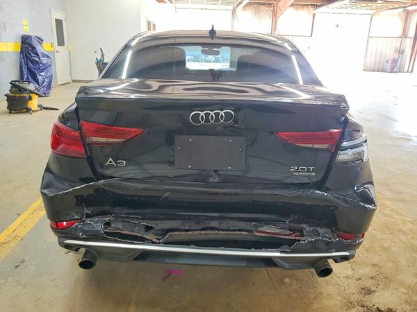 2018 AUDI A3