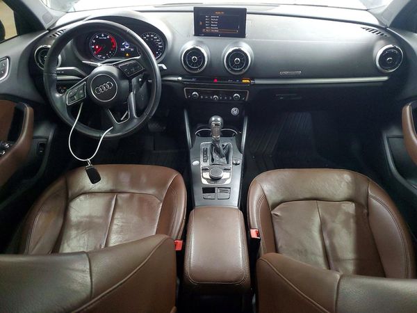 2018 AUDI A3