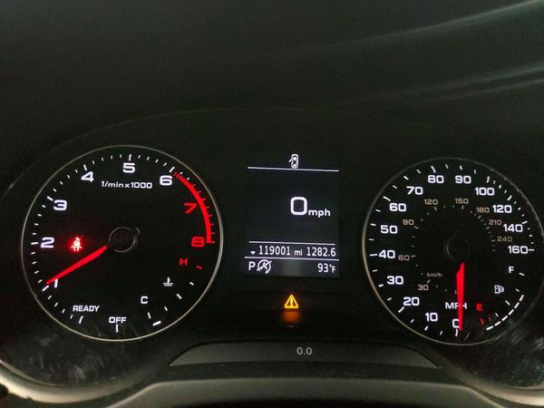 2018 AUDI A3