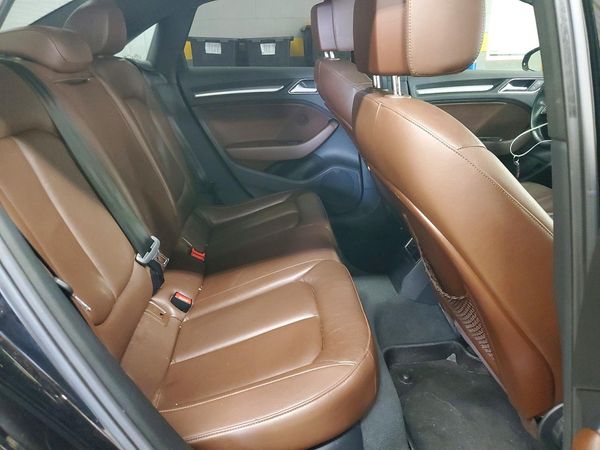 2018 AUDI A3