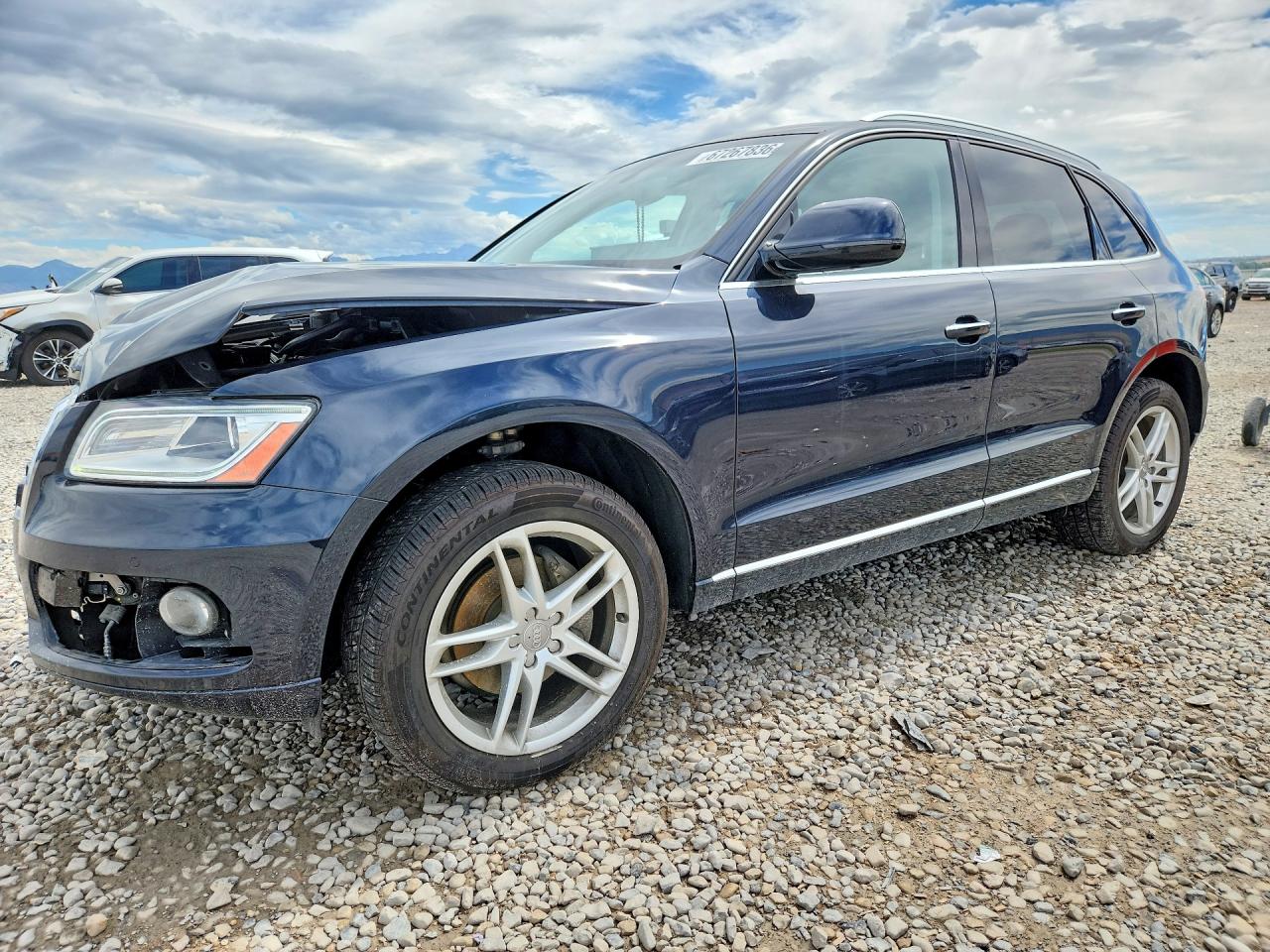 2017 AUDI Q5 quattro Premium