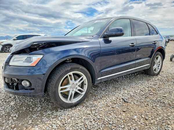 2017 AUDI Q5