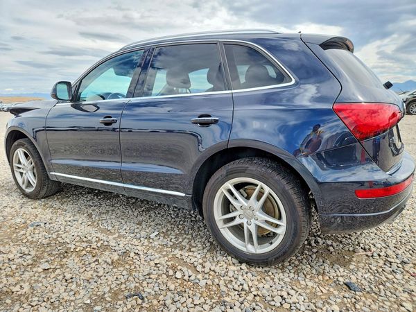 2017 AUDI Q5 quattro Premium