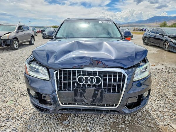 2017 AUDI Q5 quattro Premium