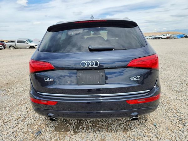 2017 AUDI Q5 quattro Premium