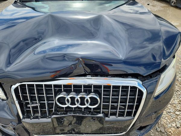 2017 AUDI Q5 quattro Premium