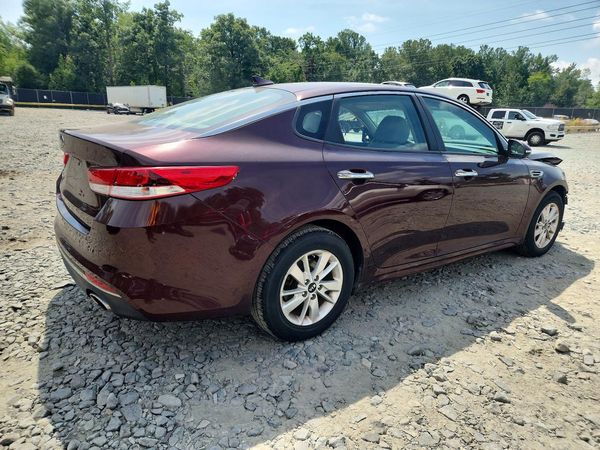 2017 KIA OPTIMA