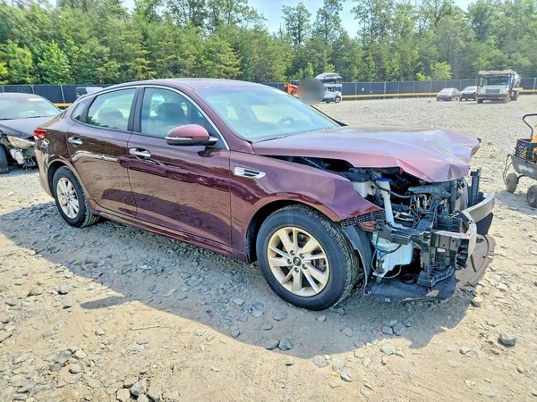 2017 KIA OPTIMA