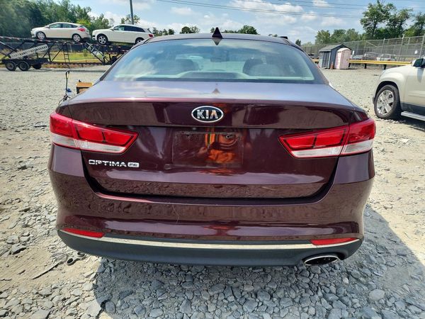 2017 KIA OPTIMA