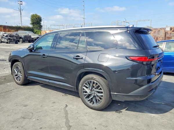 2025 LEXUS TX 350