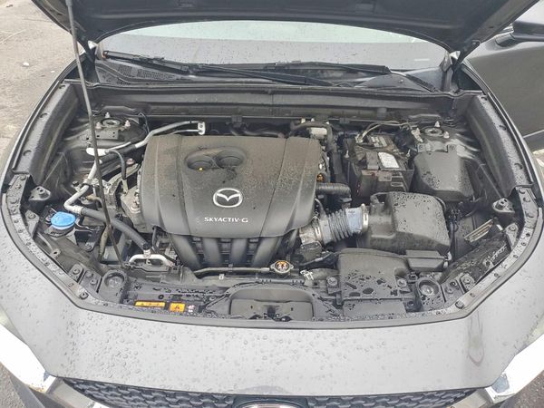 2022 MAZDA CX-30 Select Package