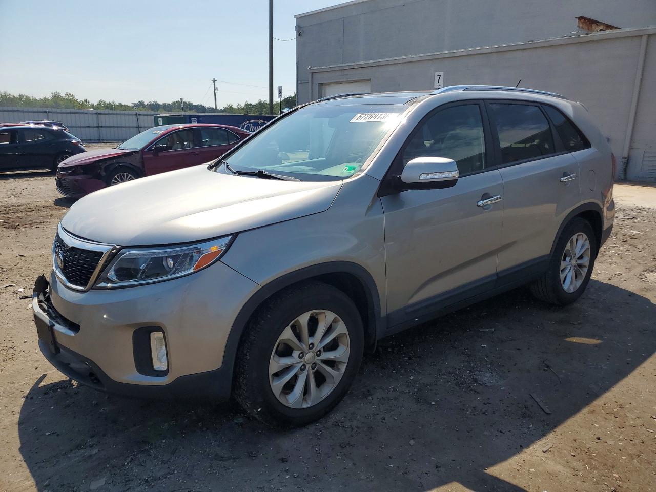 2015 KIA SORENTO GLS