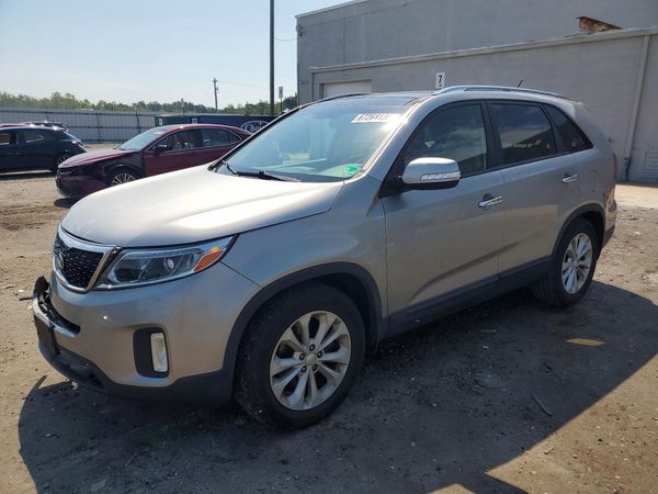 2015 KIA SORENTO GLS