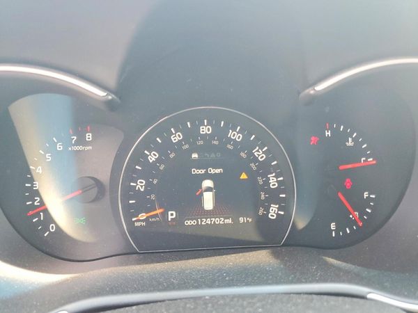 2015 KIA SORENTO GLS