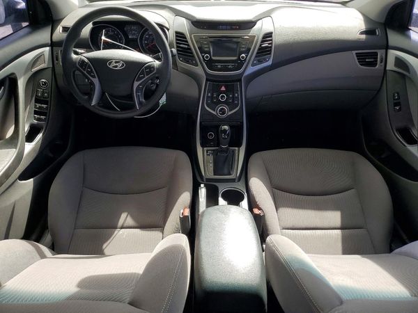 2016 HYUNDAI ELANTRA