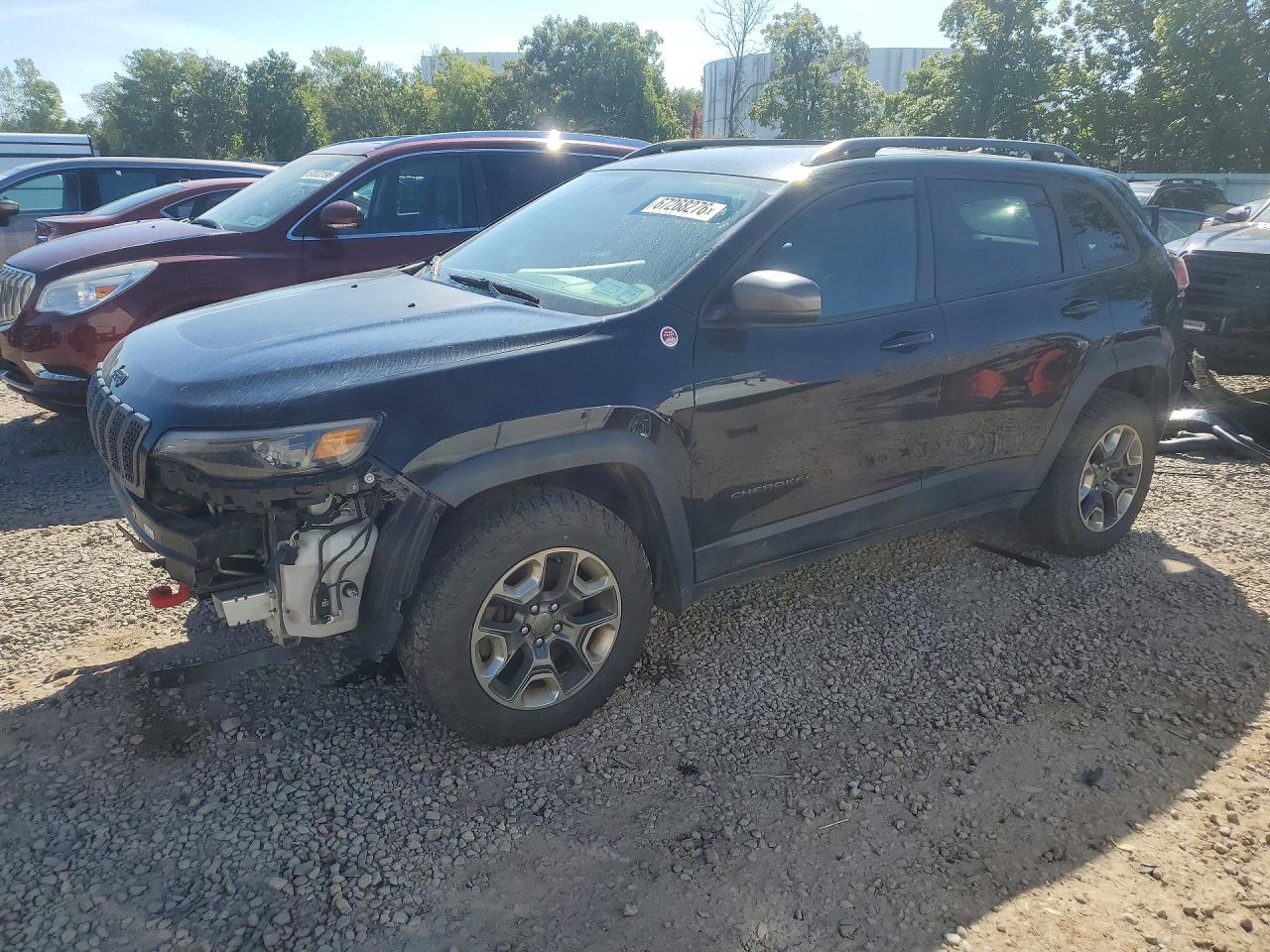 2019 JEEP CHEROKEE