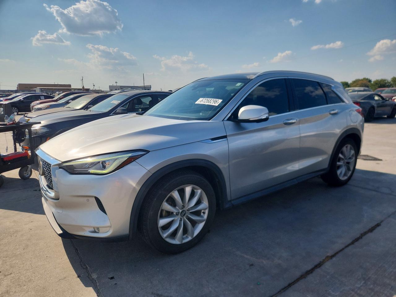 2019 INFINITI QX50