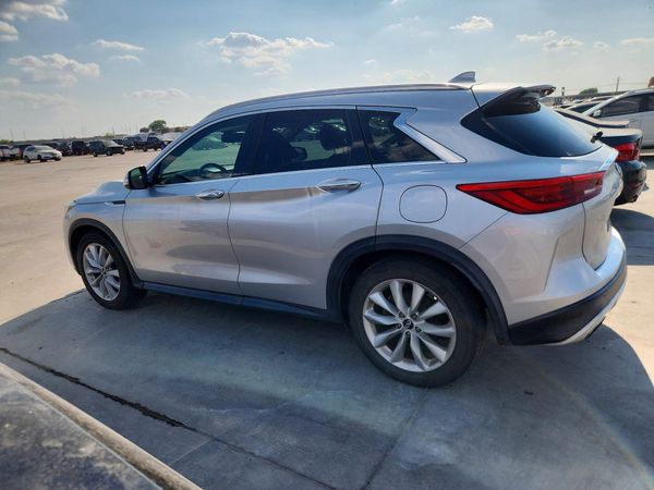 2019 INFINITI QX50