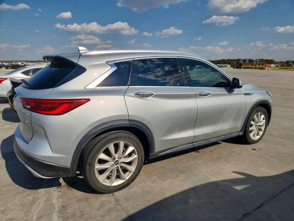 2019 INFINITI QX50