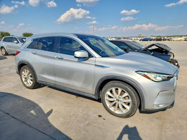 2019 INFINITI QX50