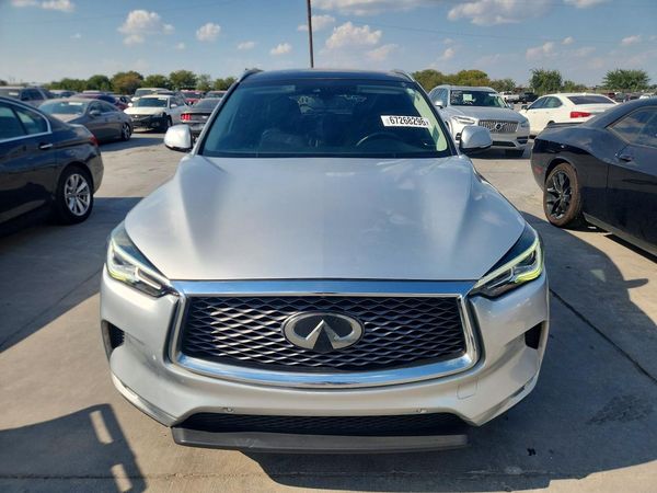 2019 INFINITI QX50