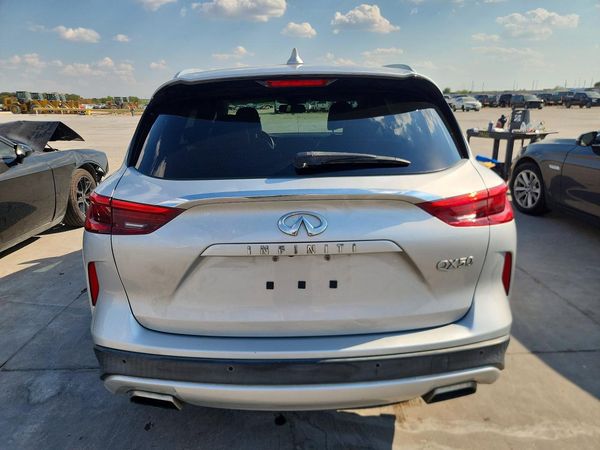 2019 INFINITI QX50