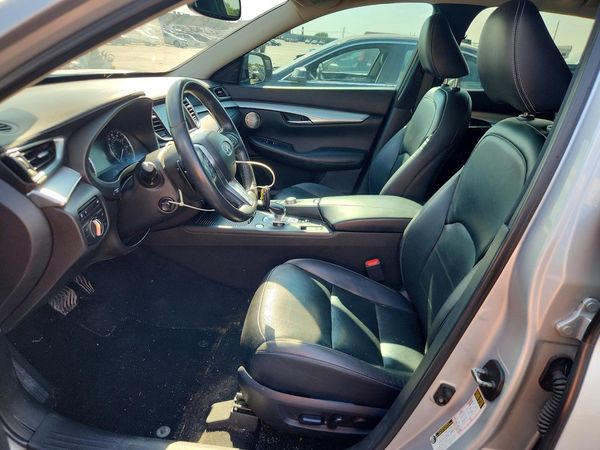 2019 INFINITI QX50