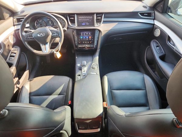 2019 INFINITI QX50