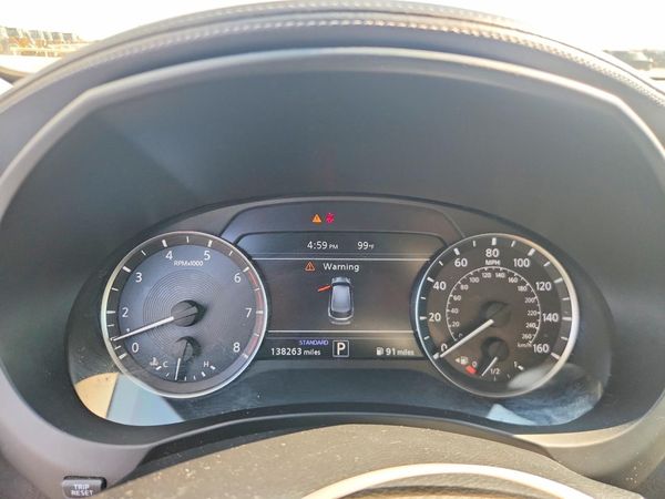 2019 INFINITI QX50