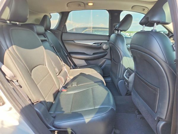 2019 INFINITI QX50