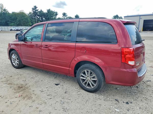 2015 DODGE GRAND CARAVAN