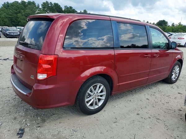 2015 DODGE GRAND CARAVAN