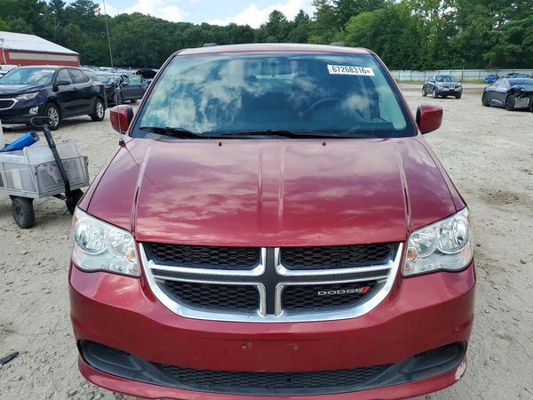2015 DODGE GRAND CARAVAN