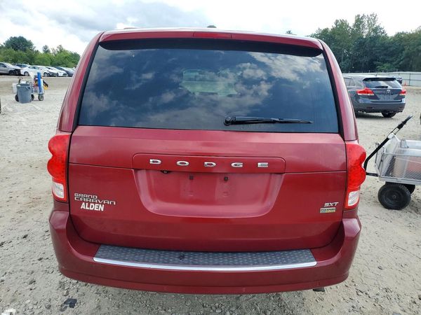 2015 DODGE GRAND CARAVAN