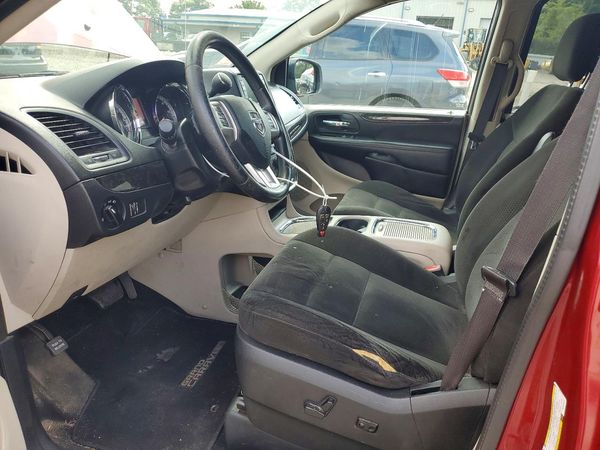 2015 DODGE GRAND CARAVAN
