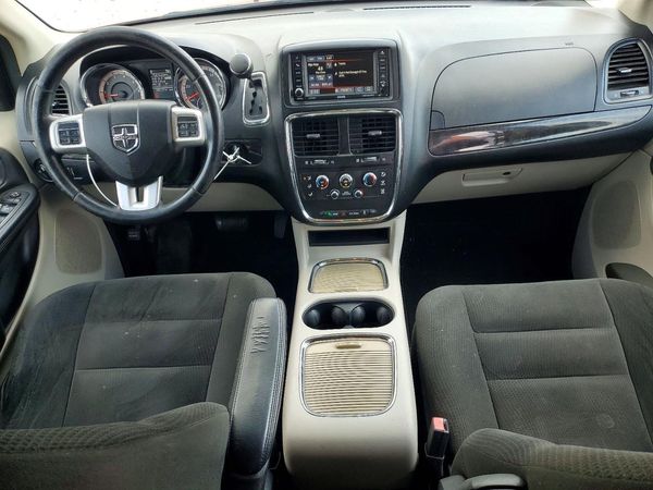 2015 DODGE GRAND CARAVAN