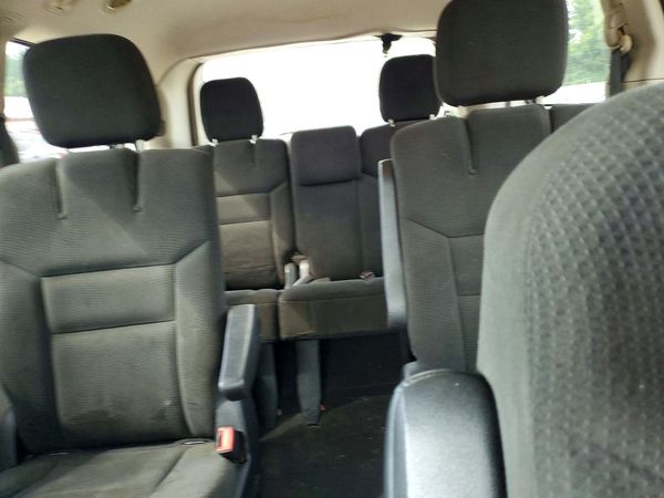 2015 DODGE GRAND CARAVAN