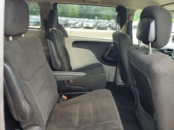 2015 DODGE GRAND CARAVAN